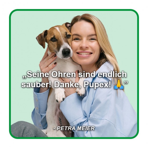 Pupex Ear Health Support